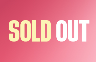 Spring Sold Out Bannner